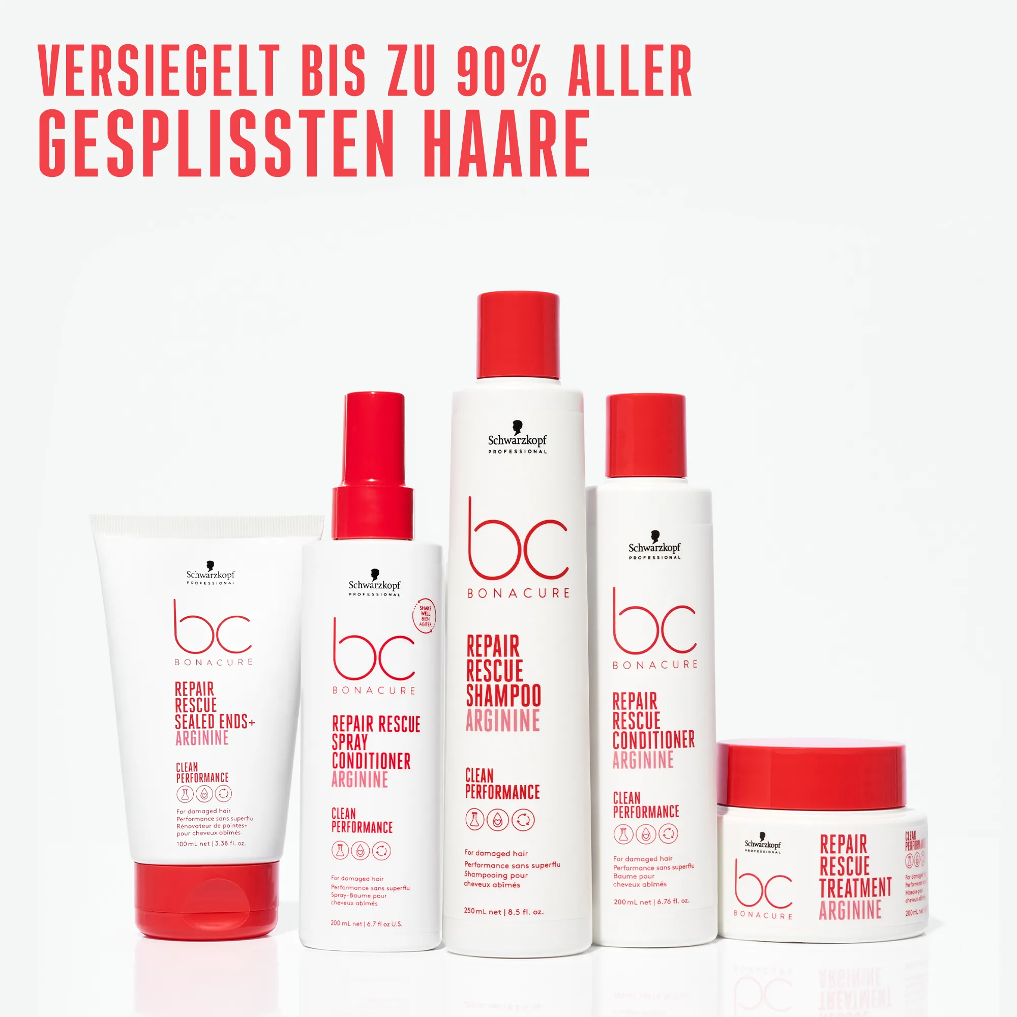 Schwarzkopf BC Bonacure Repair Rescue Conditioner