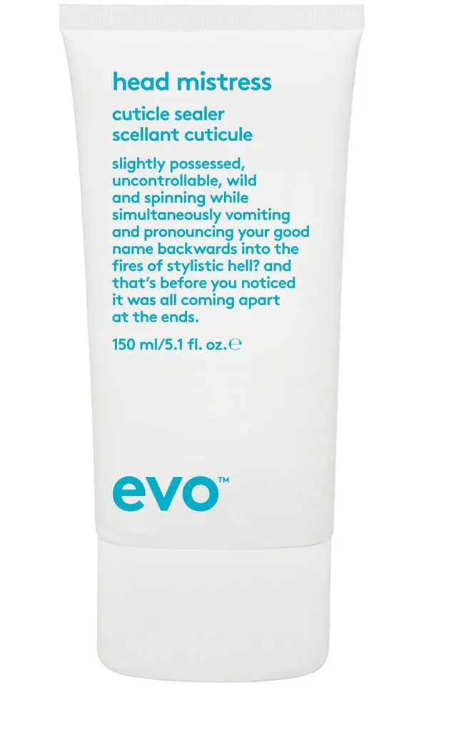 evo Head Mistress Cuticle Sealer