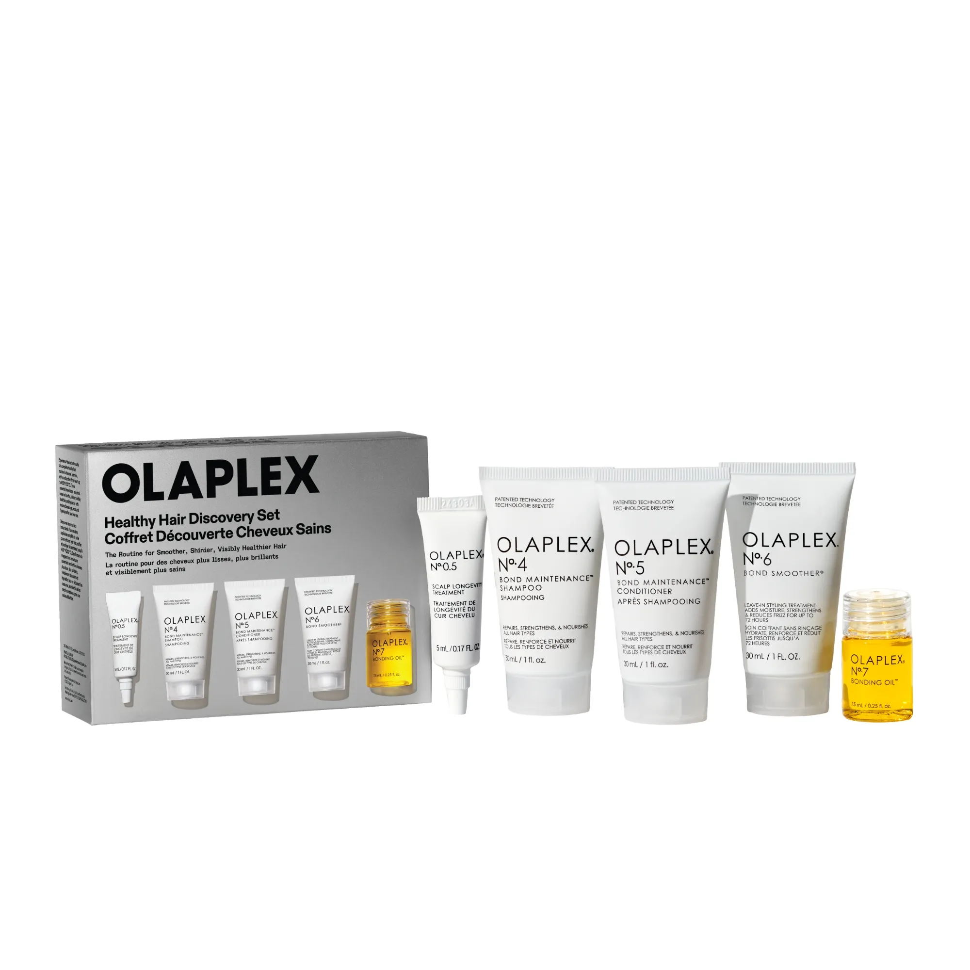 Olaplex The Healthy Hair Discovery Set