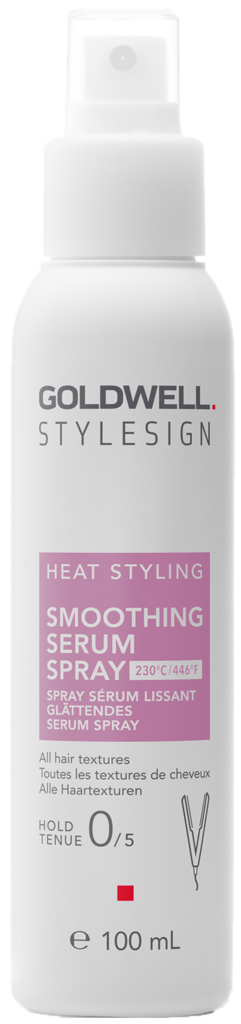Goldwell Stylesign Heat Styling Smoothing Serum Spray