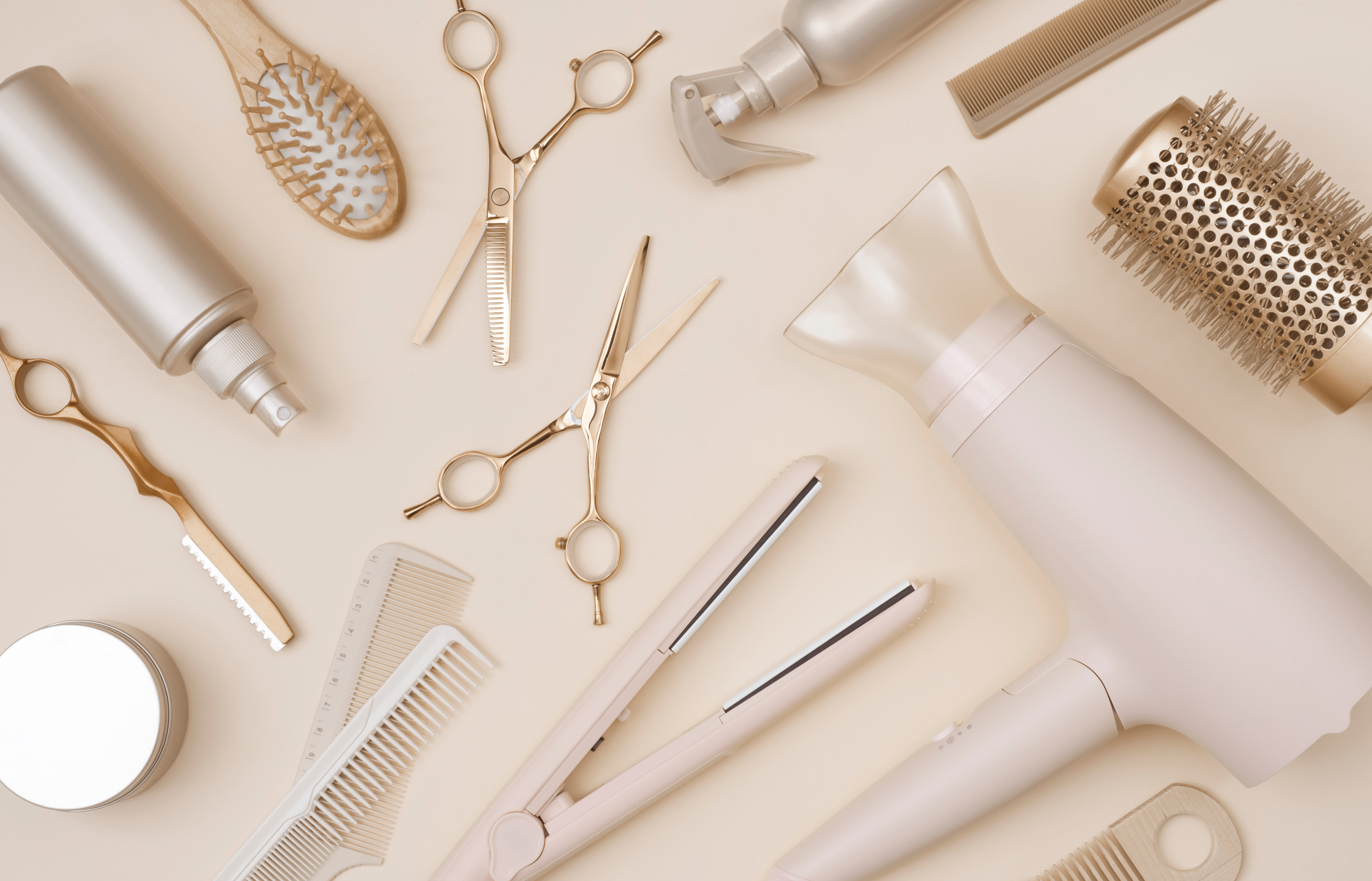 Must-have Friseurtools für Anfänger und Experten