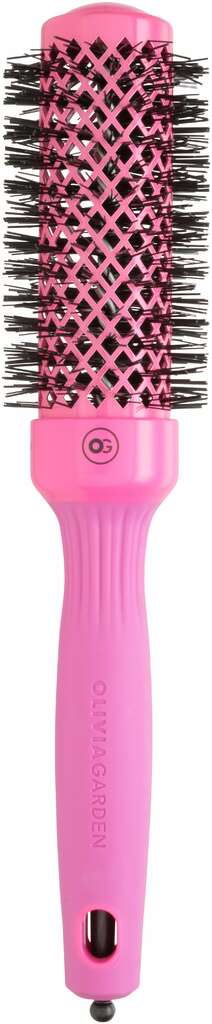 Olivia Garden Expert Blowout Shine Pink Rundbürste