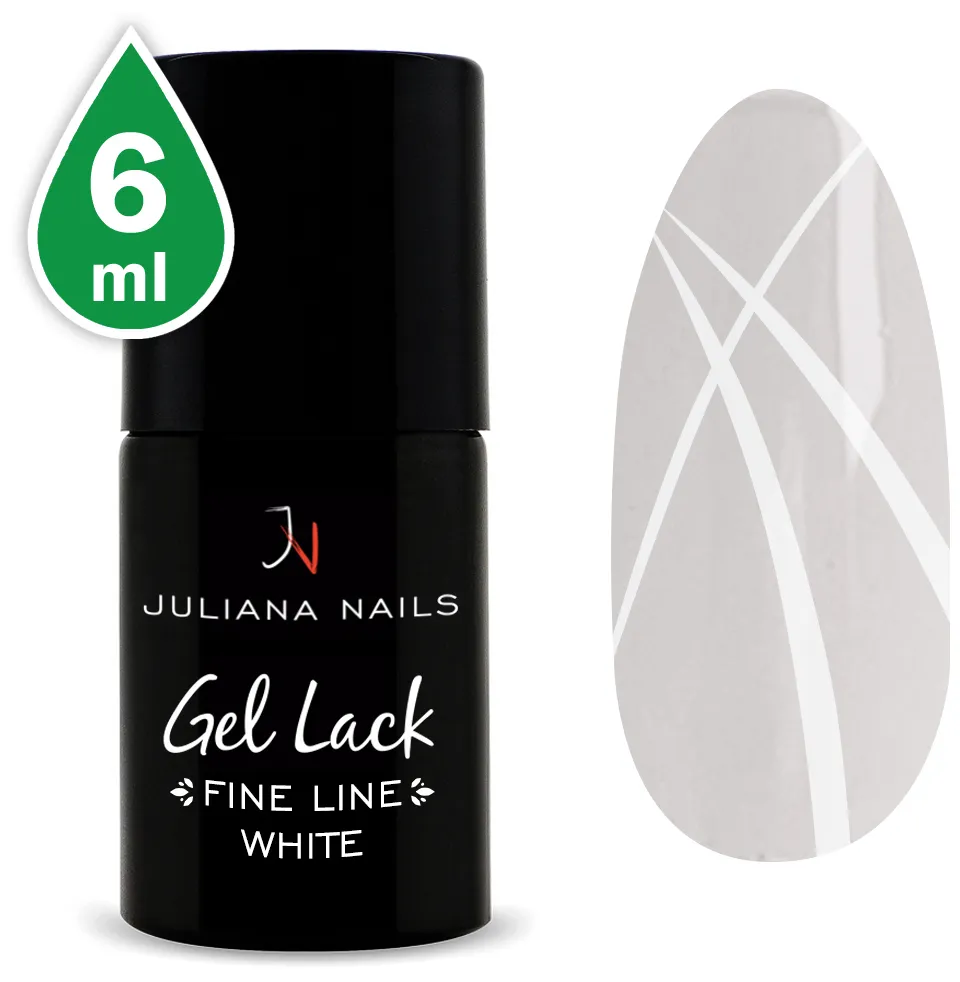Juliana Nails Gel Lack French & Babyboomer