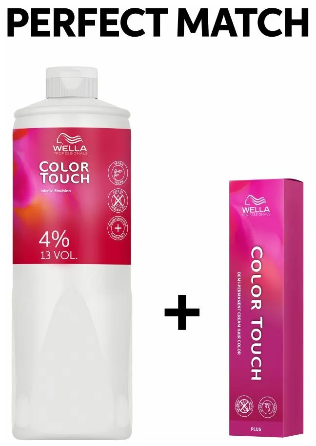 Wella Color Touch Plus
