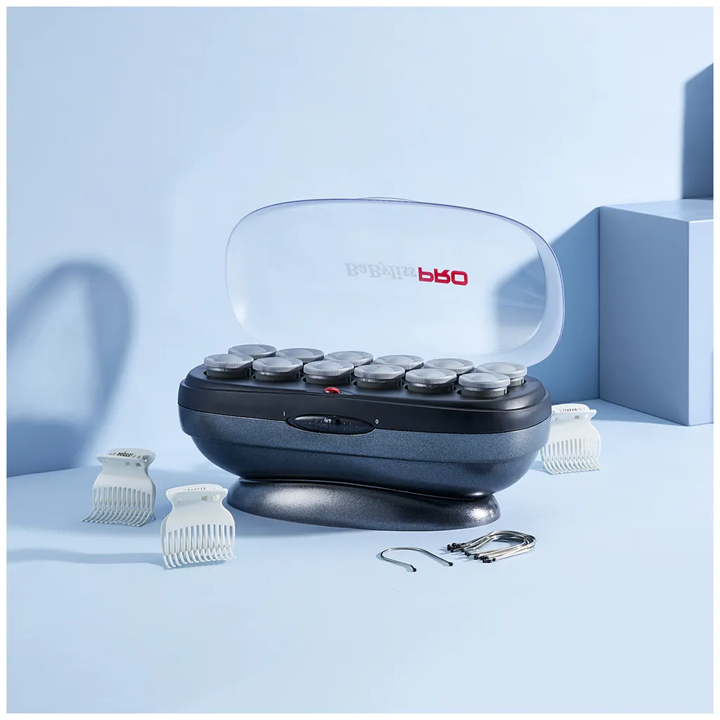 BaByliss Pro Heizwickler Set