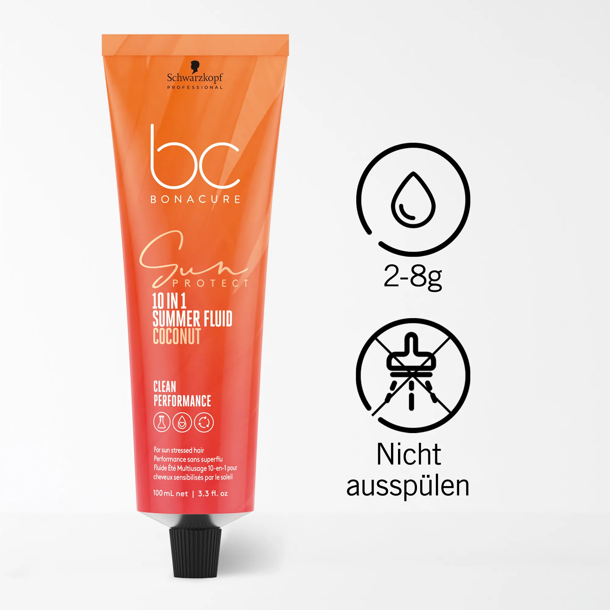 Schwarzkopf BC Sun Protect 10-in-1 Summer Fluid