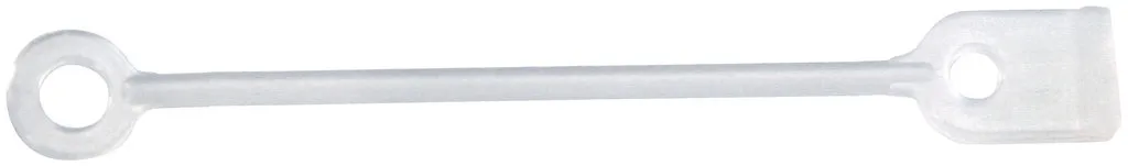 Comair Ersatzbänder Silikon rund 50er Beutel