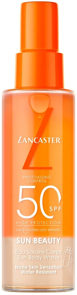 Lancaster Sun Beauty Body Water