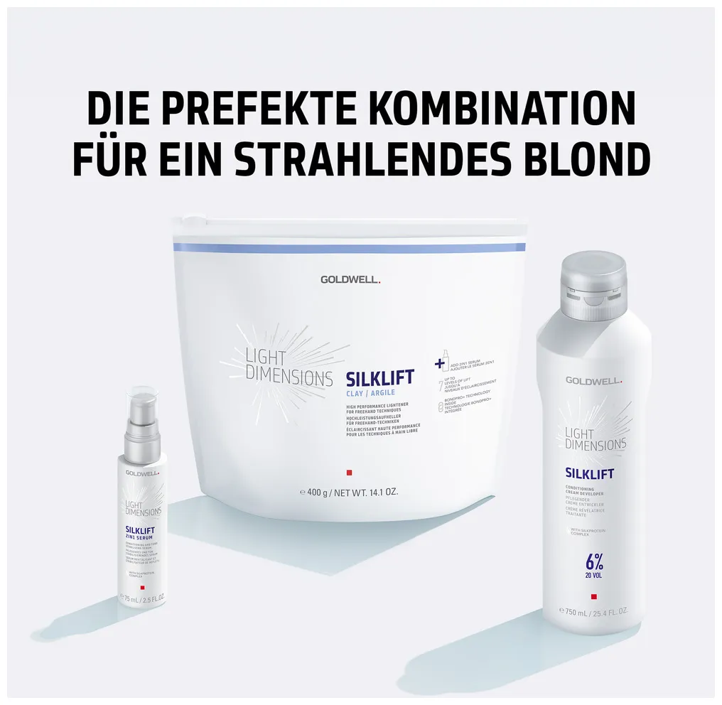 Goldwell Silklift Clay Lightener