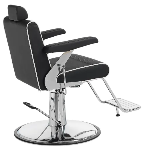 Xanitalia Hair Maiorca Barbersessel Schwarz