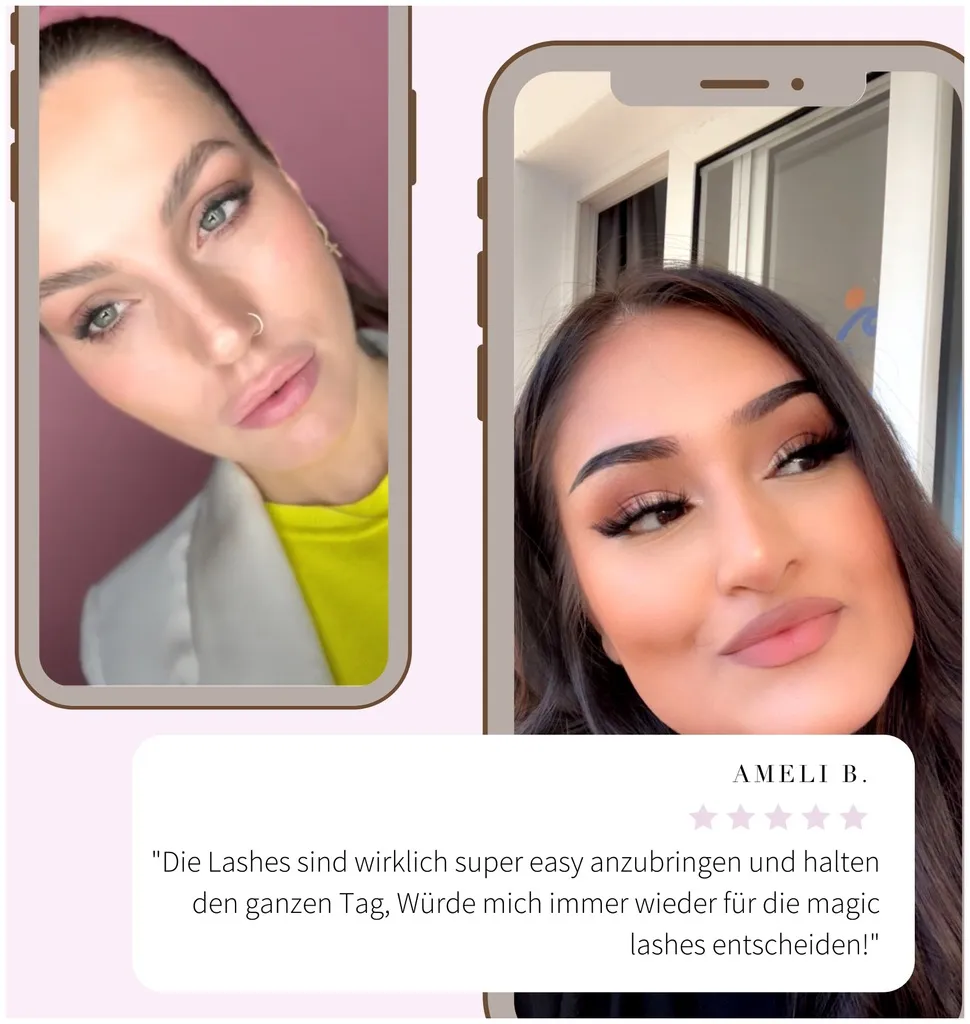 Fleeky Magic Lashes Babe