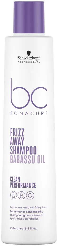 Schwarzkopf BC Bonacure Frizz Away Shampoo