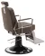 Xanitalia Hair Graffiti Grispardo Barbersessel Beige