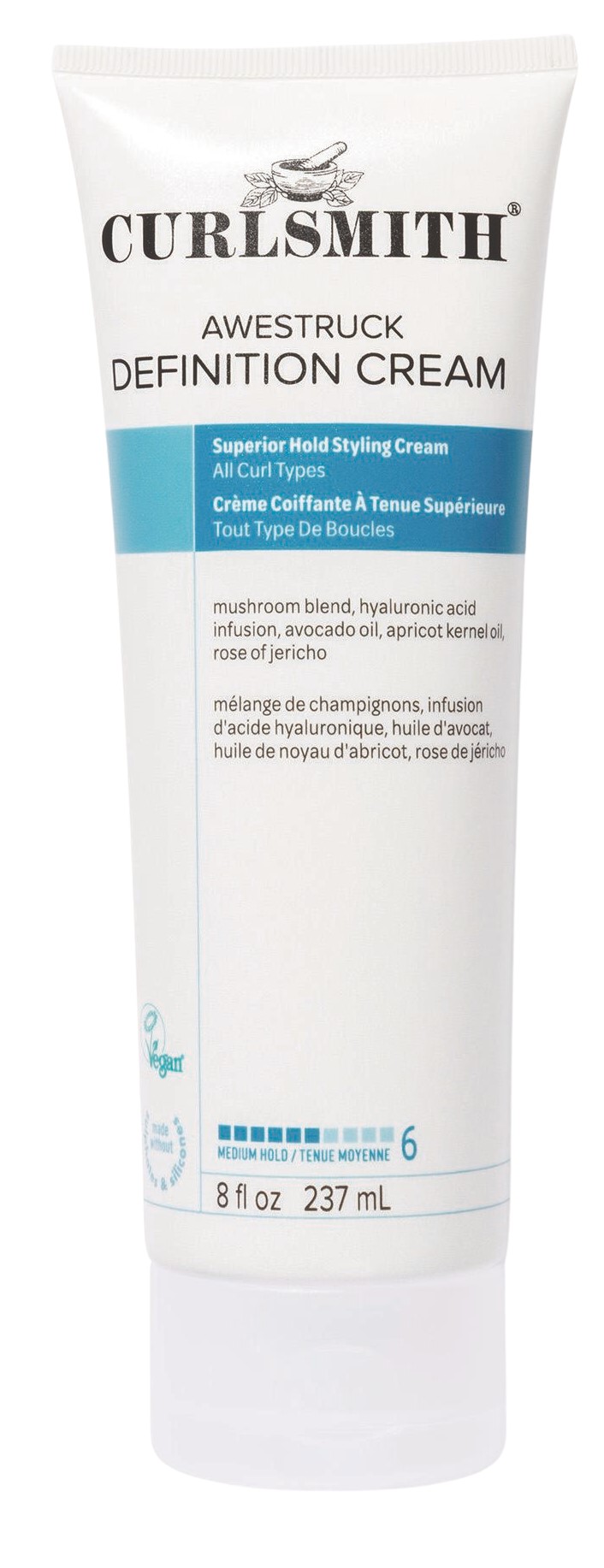 CURLSMITH Awestruck Definition Cream