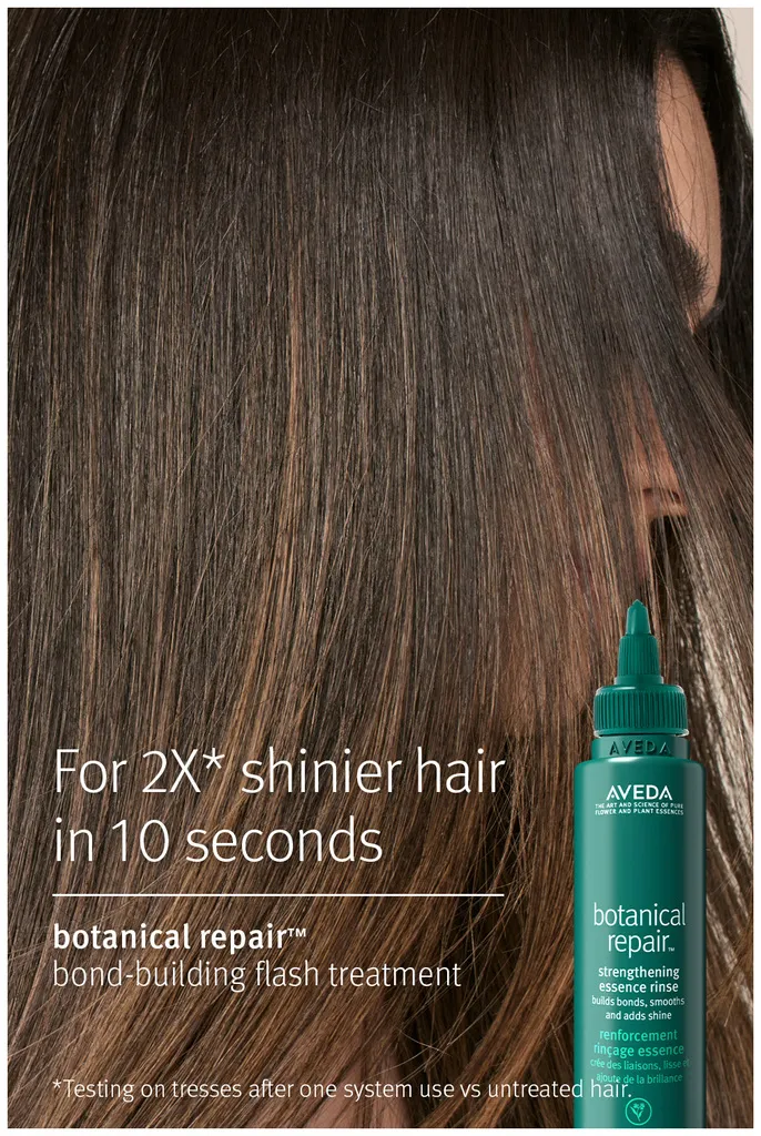 Aveda Botanical Repair Bond-Building Flash Treatment