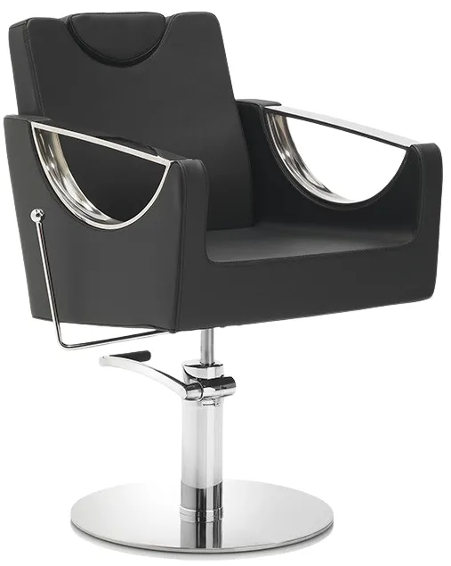Xanitalia Hair Crown Friseurstuhl