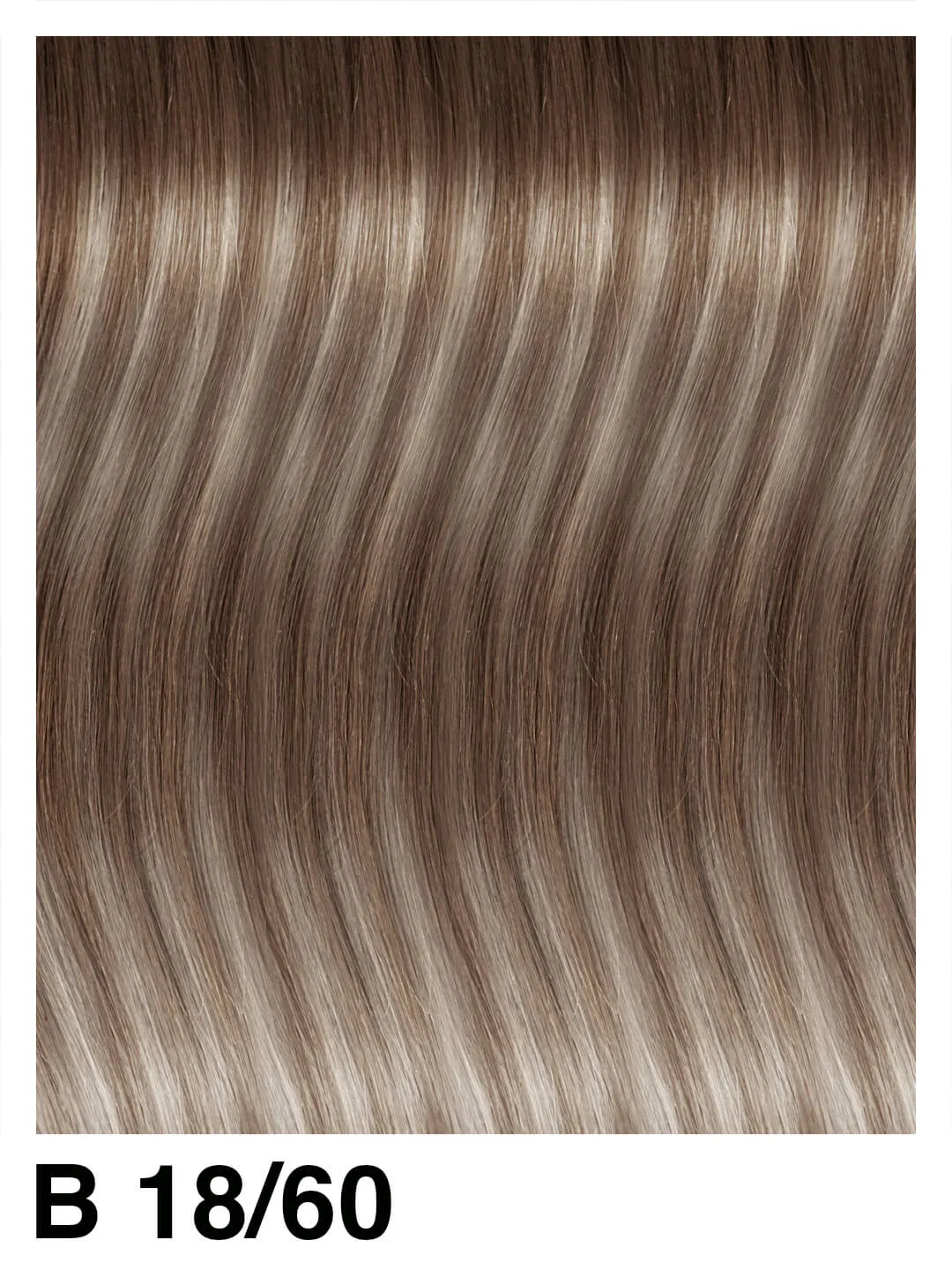 SHE Weft Extensions Balayage 50/55 cm