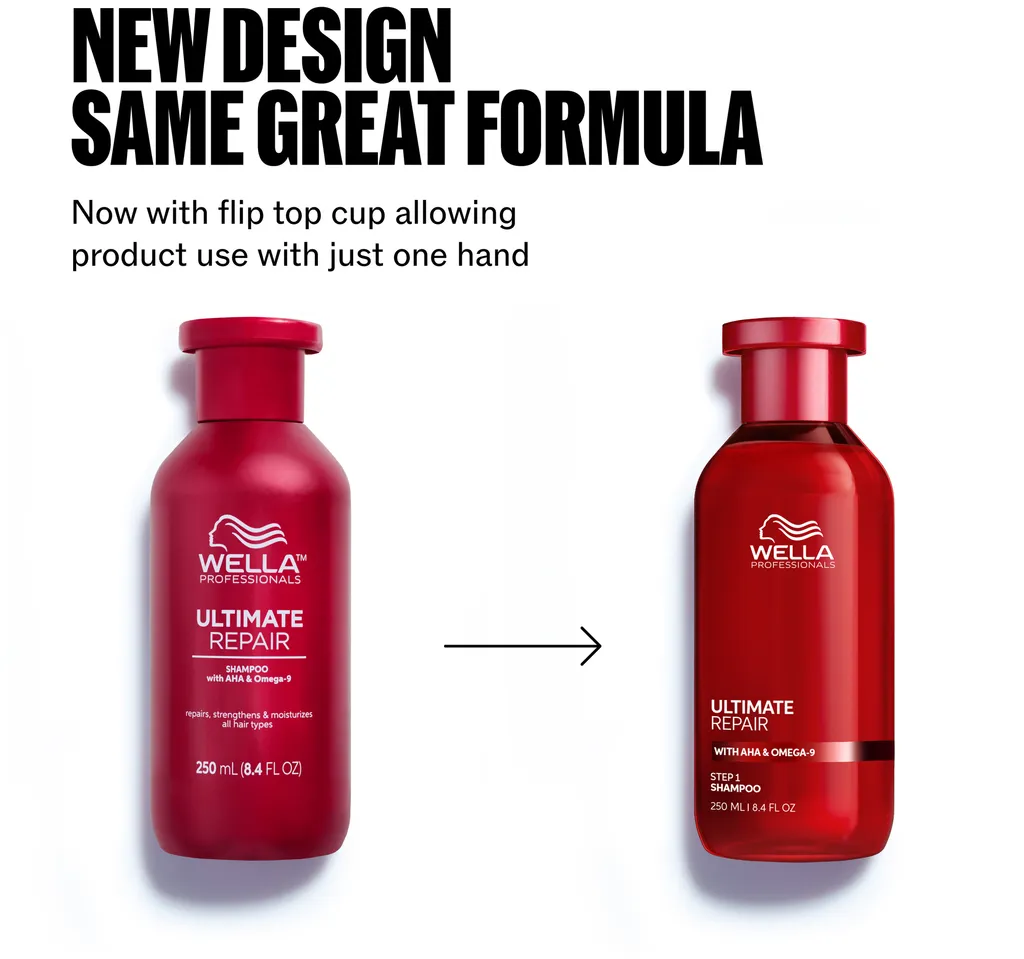 Wella Ultimate Repair Shampoo