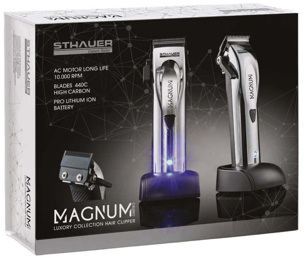 Xanitalia Calibro Magnum Professioneller Haarschneider