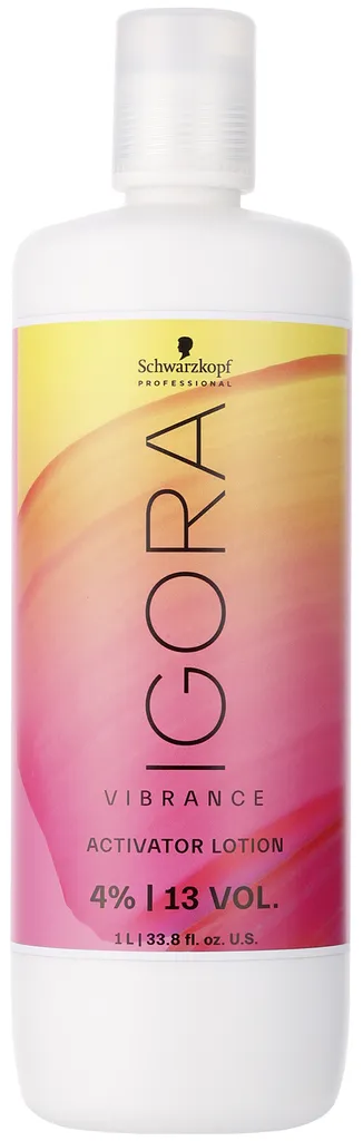 Schwarzkopf Igora Vibrance Activator Lotion 4%