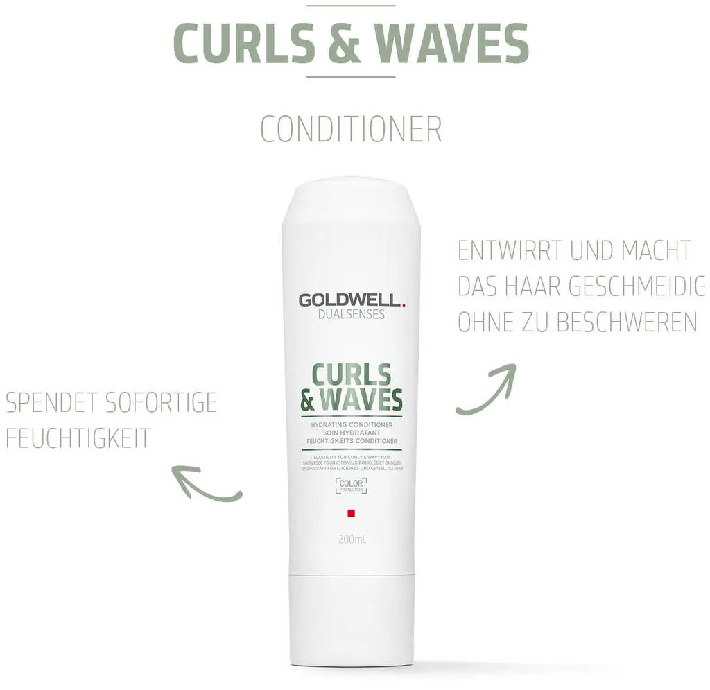 Goldwell Dualsenses Curls & Waves Conditioner