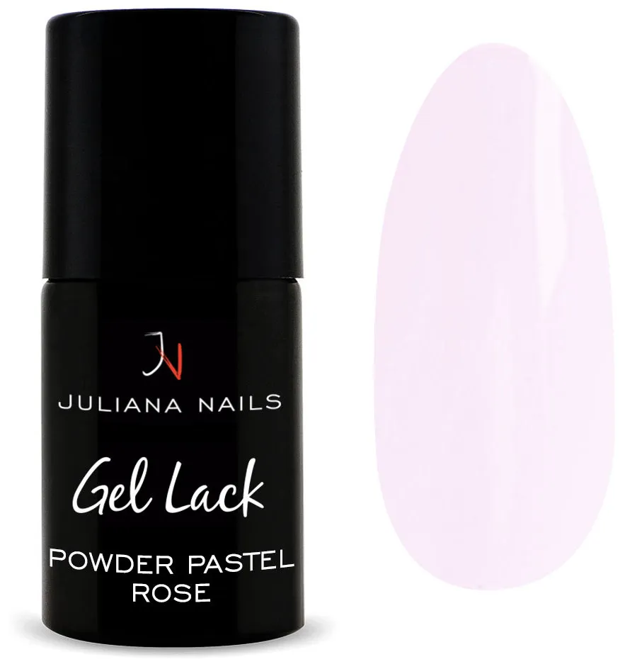 Juliana Nails Gel Lack Pastelltöne