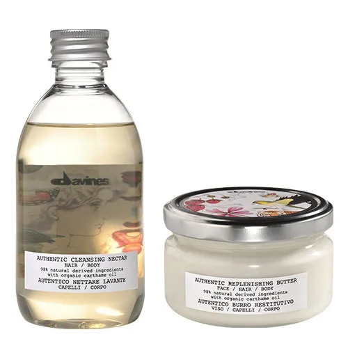 Davines Authentic Formulas Serie