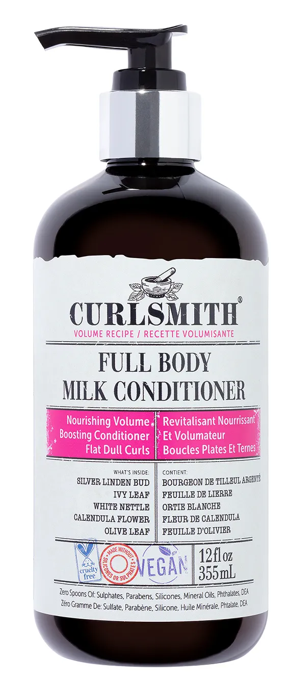 CURLSMITH Full Body Milk Conditioner