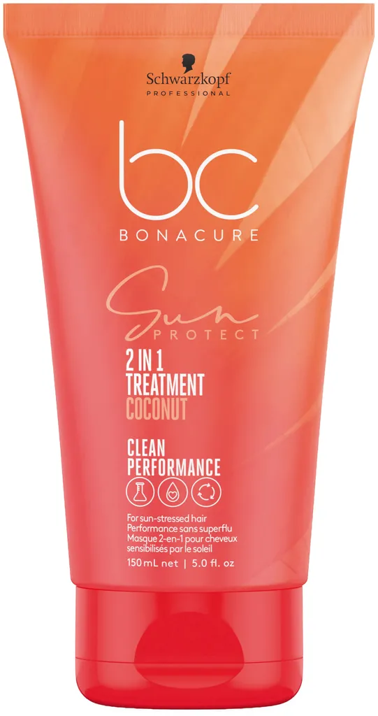 Schwarzkopf BC Sun Protect 2-in-1 Treatment