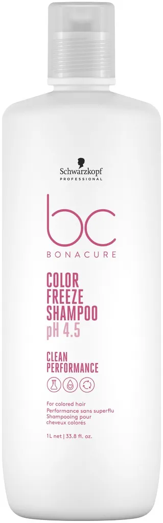 Schwarzkopf BC Color Freeze Shampoo