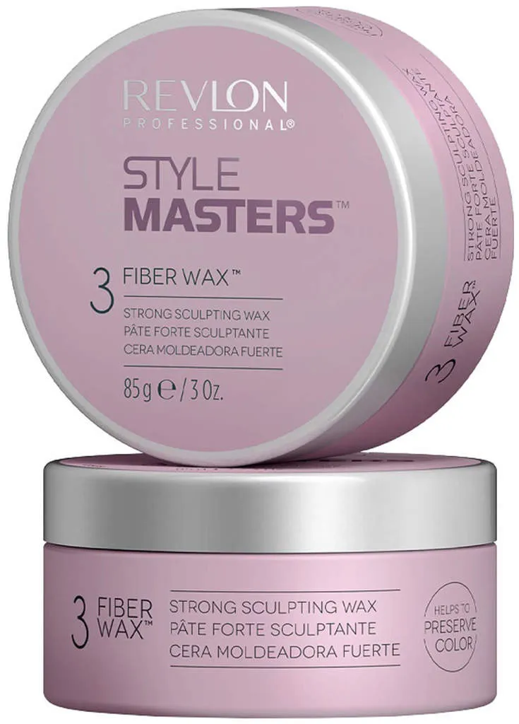 Revlon Professional Style Masters Fiber Wax