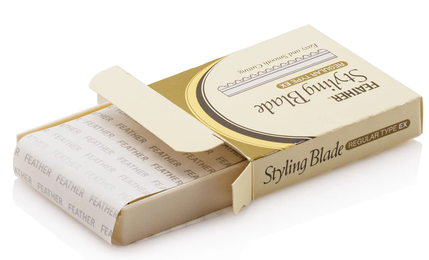 Xanitalia Feather Rasierklingen 1 x 10 Klingen