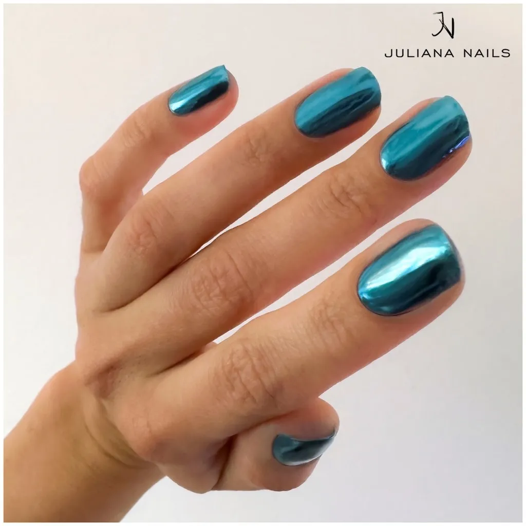 Juliana Nails Mirror Pigment