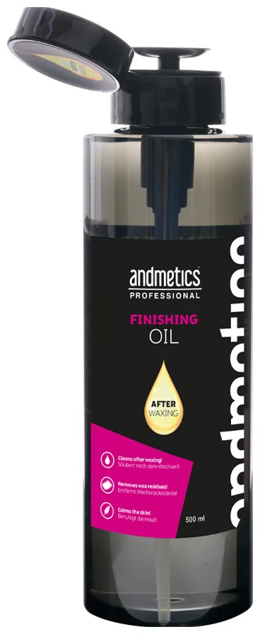 andmetics professional Finishing Oil