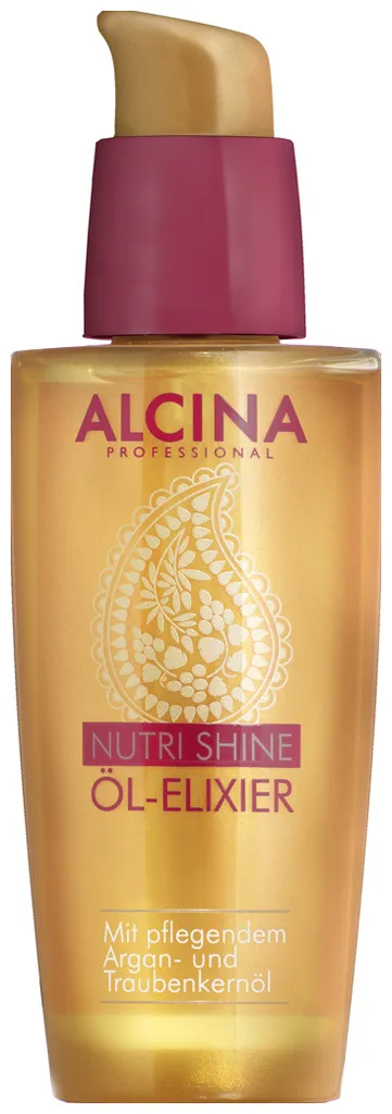 Alcina Nutri Shine Öl-Elixier