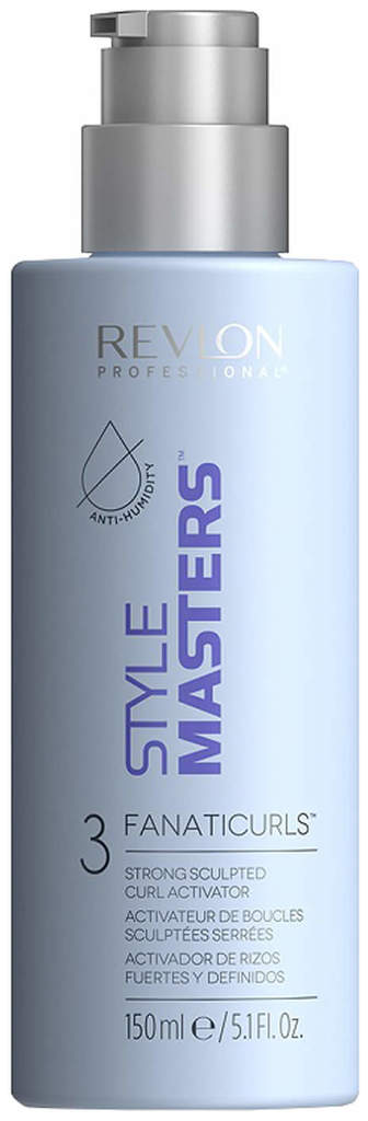 Revlon Professional Style Masters Fanaticcurls Strong Curl Activator