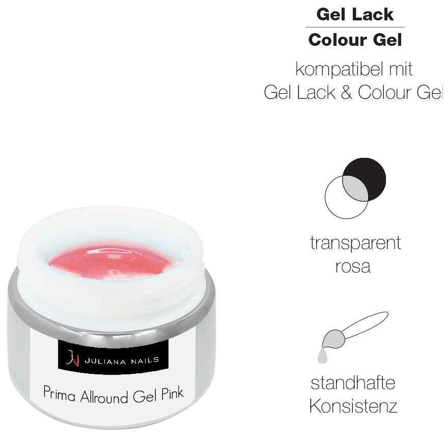 Juliana Nails Prima Allround Gel