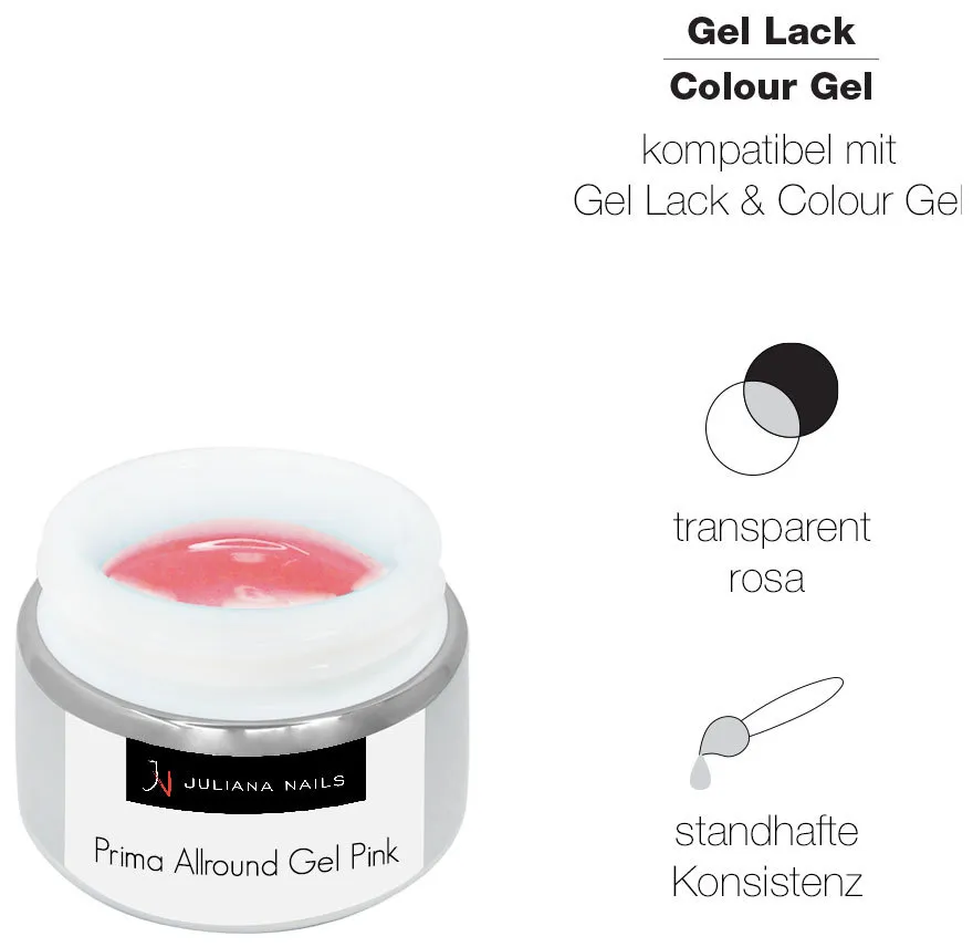 Juliana Nails Prima Allround Gel