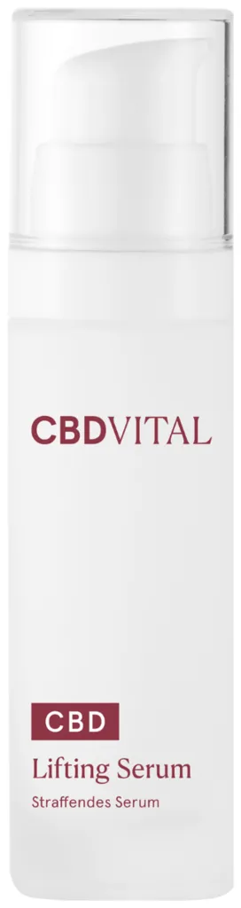 CBD VITAL Premium Lifting Serum