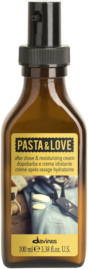 Davines Pasta & Love After Shave & Moisturizing Cream