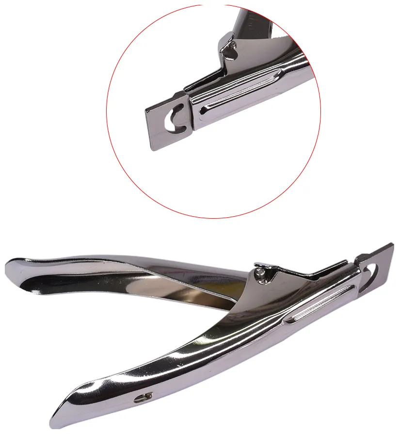 Juliana Nails Tip Cutter - Chrom