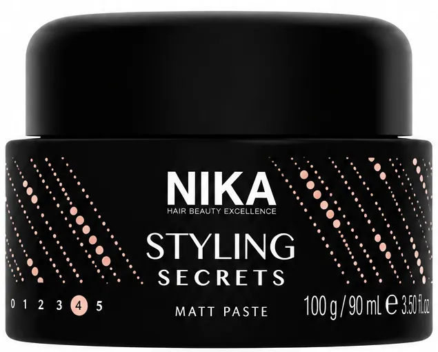 Nika Matt Paste