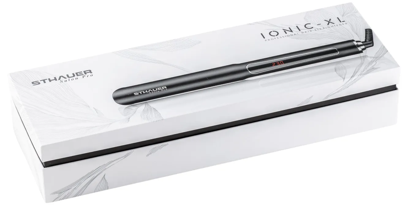 Xanitalia Sthauer Ionic XL Keramik-Glätteisen