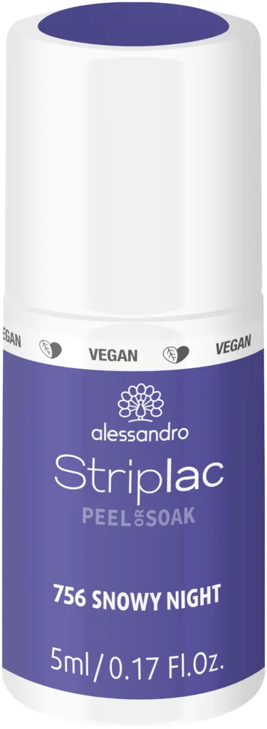 Alessandro Striplac Peel Or Soak Nagellack