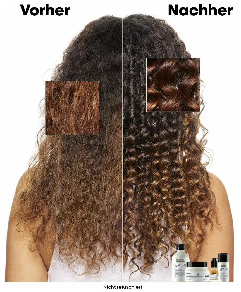 L'Oréal Série Expert Metal DX Refill Shampoo