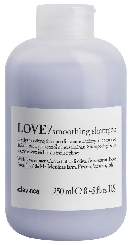 Davines Love Smoothing Shampoo