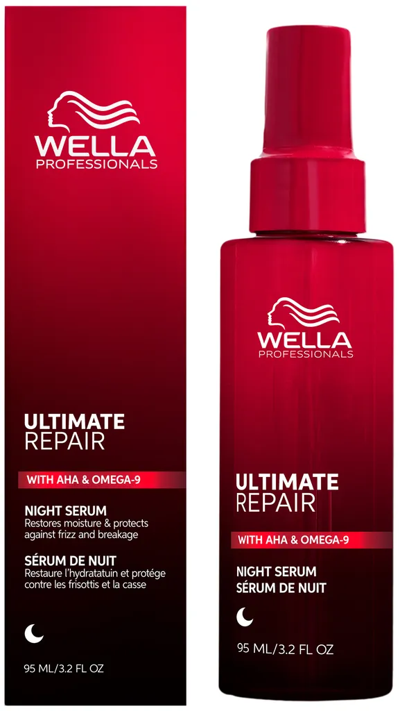 Wella Ultimate Repair Night Serum