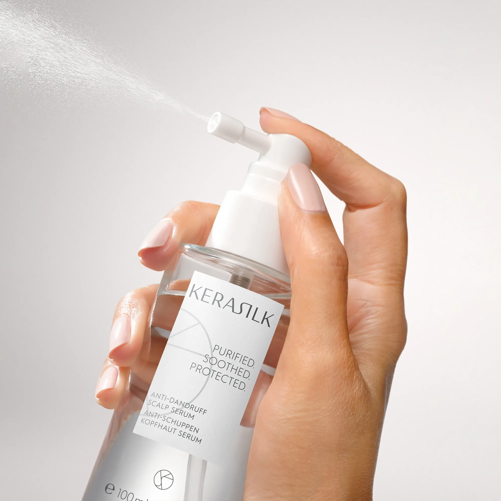 Kerasilk Anti-Schuppen Kopfhaut Serum