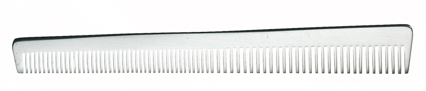 Comair Schneidekamm 404 Metallic-Line
