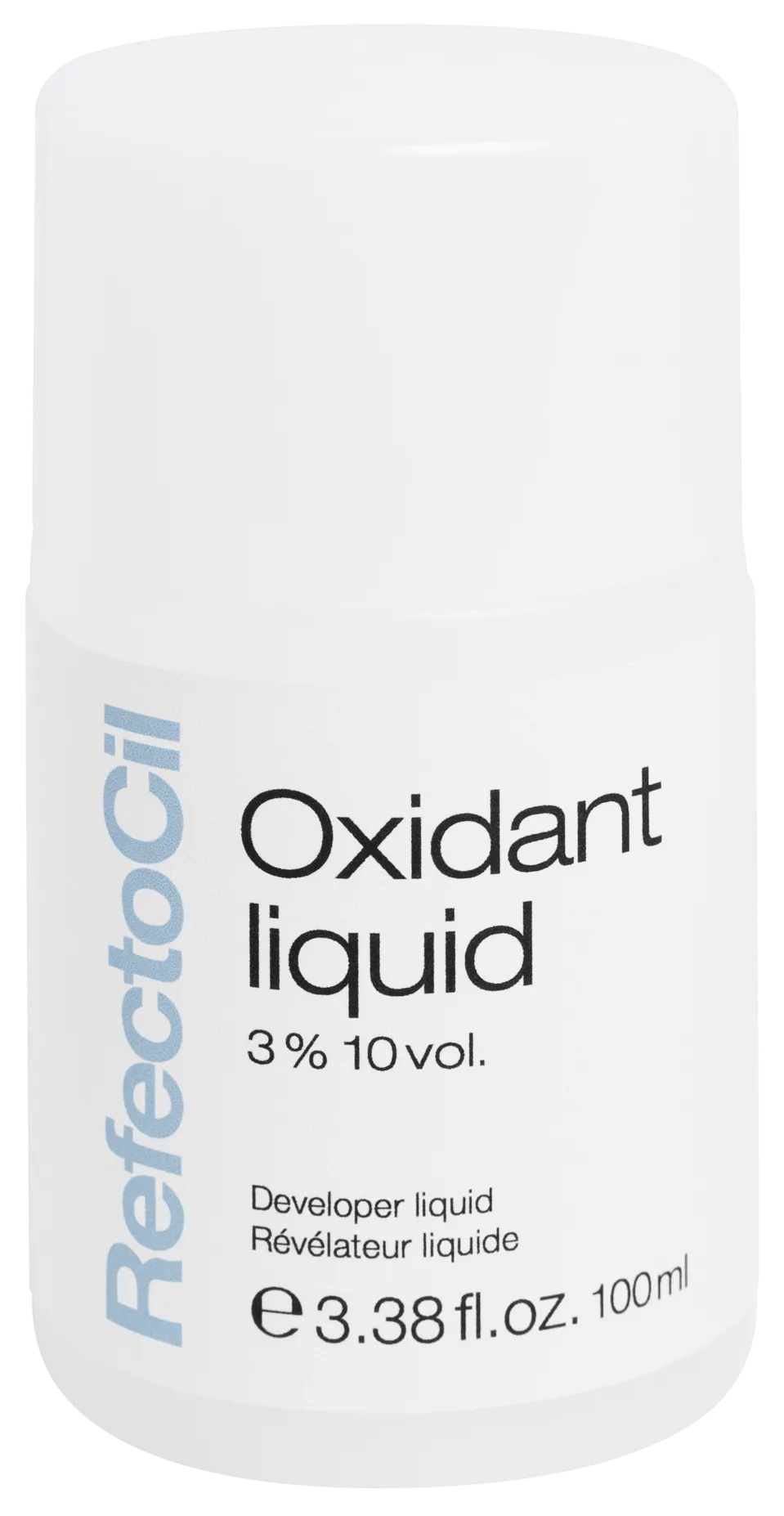 RefectoCil 3% Entwicklerflüssigkeit für Augenbrauen und Wimpernfarbe